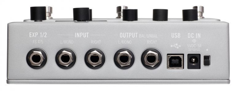 Line 6『HX Stomp』に数量限定”Silver”カラーが登場！【入荷しました