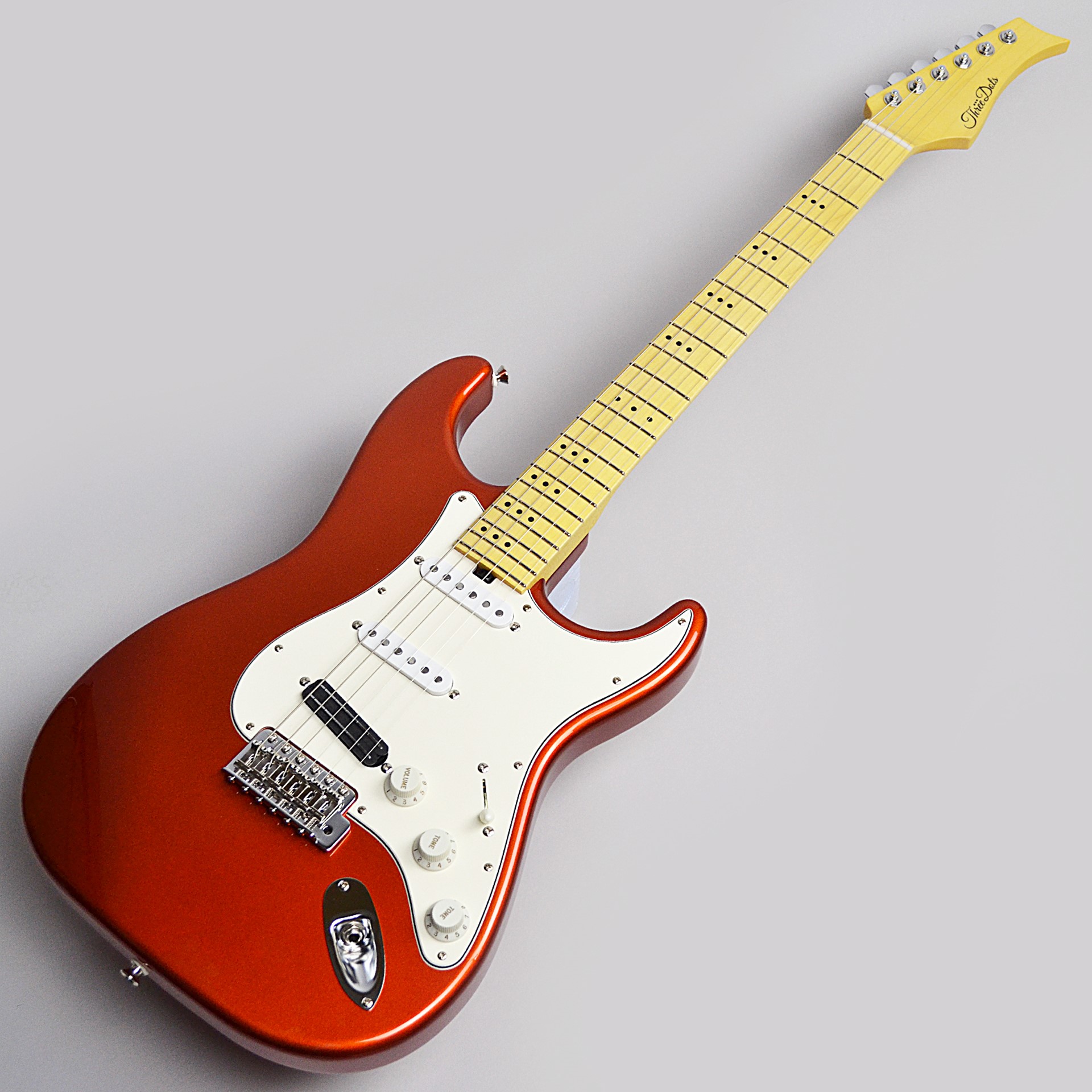 話題の増崎孝司さんプロデュース Three Dots を取り扱い中です 八王子店 店舗情報 島村楽器