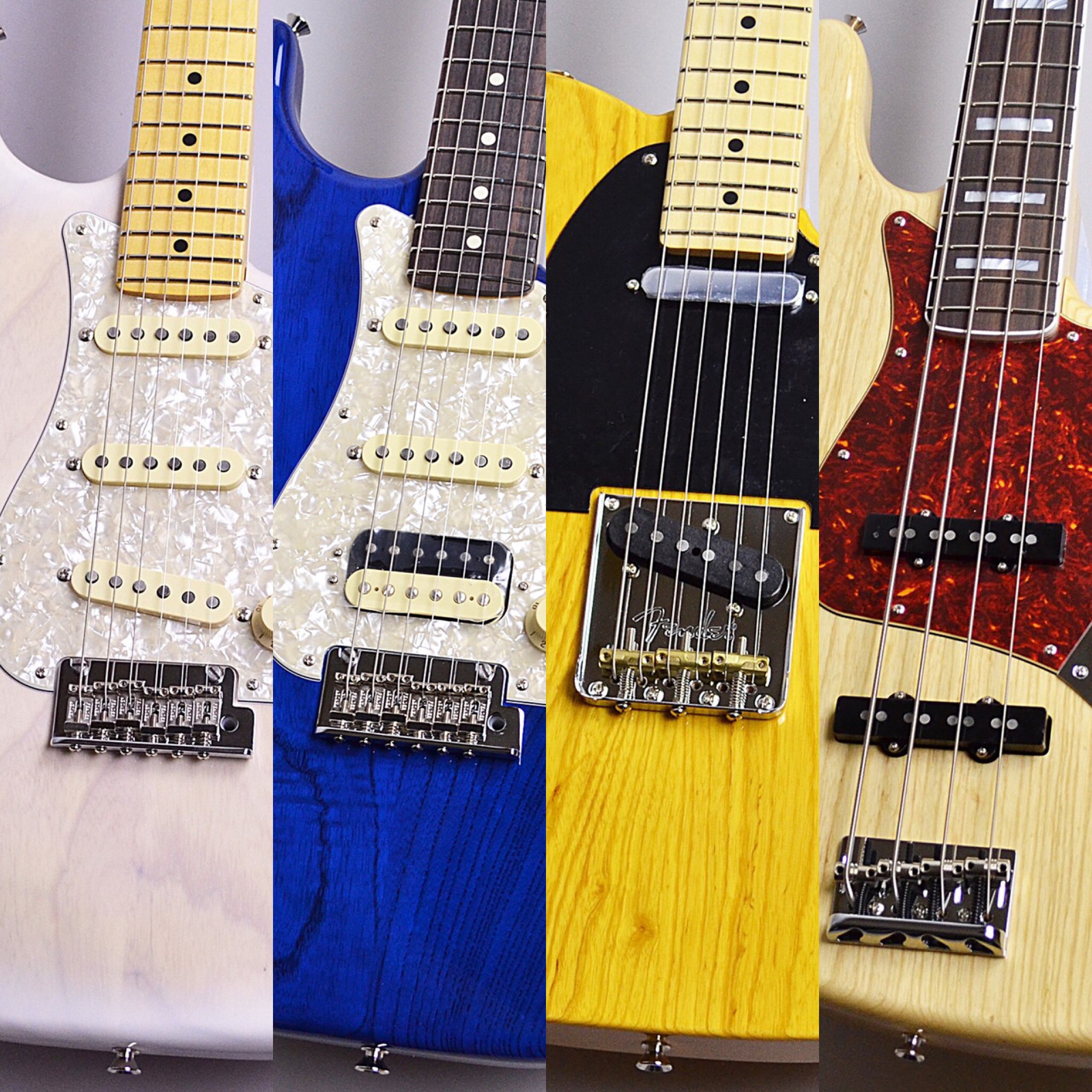 Fender『Made in Japan Limited Collection』2019年秋冬モデルを取り扱い中です！ - 八王子店 店舗情報
