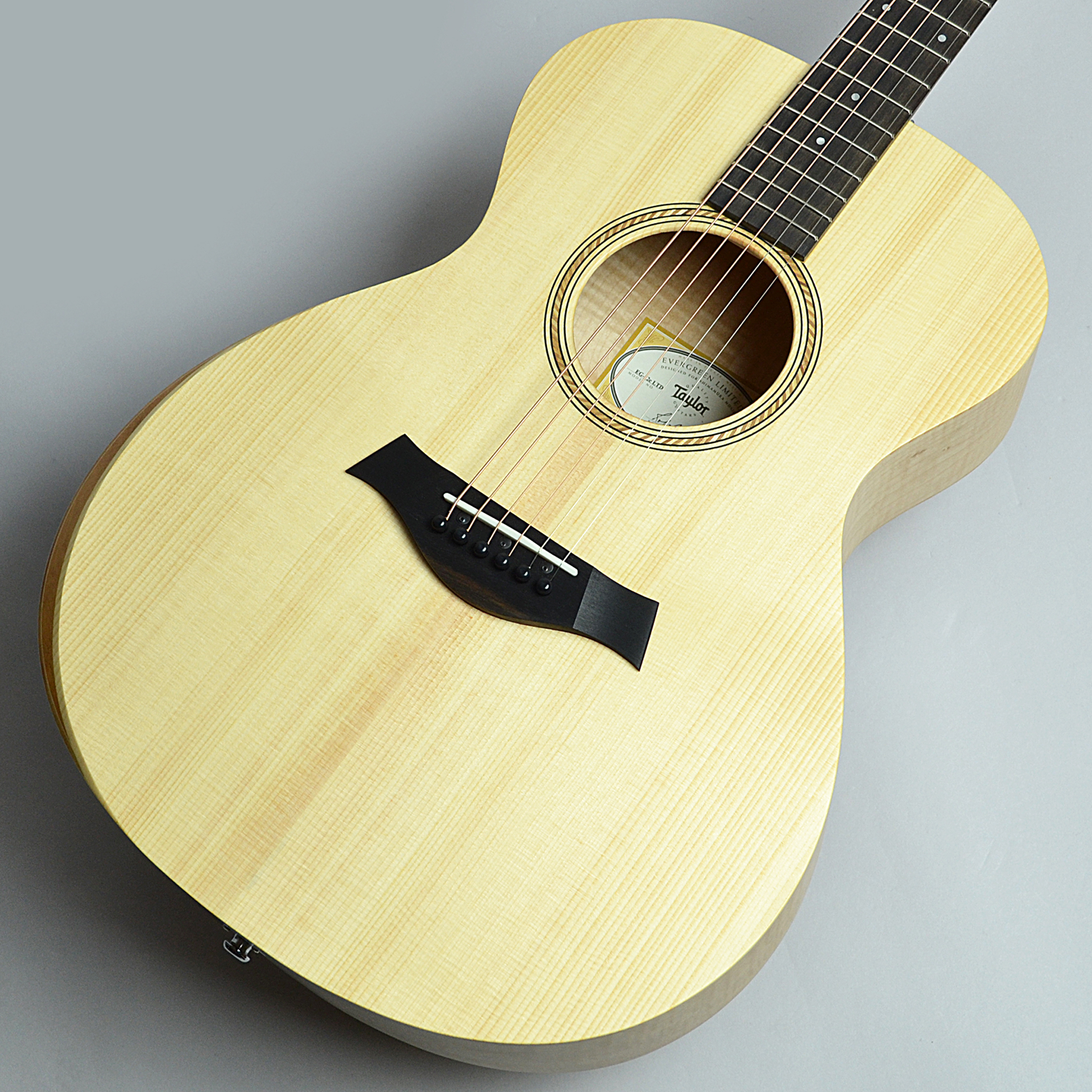 サステナブルな木材を使用したTaylor×島村楽器コラボモデル！『LTD EG Academy 12e』のご紹介