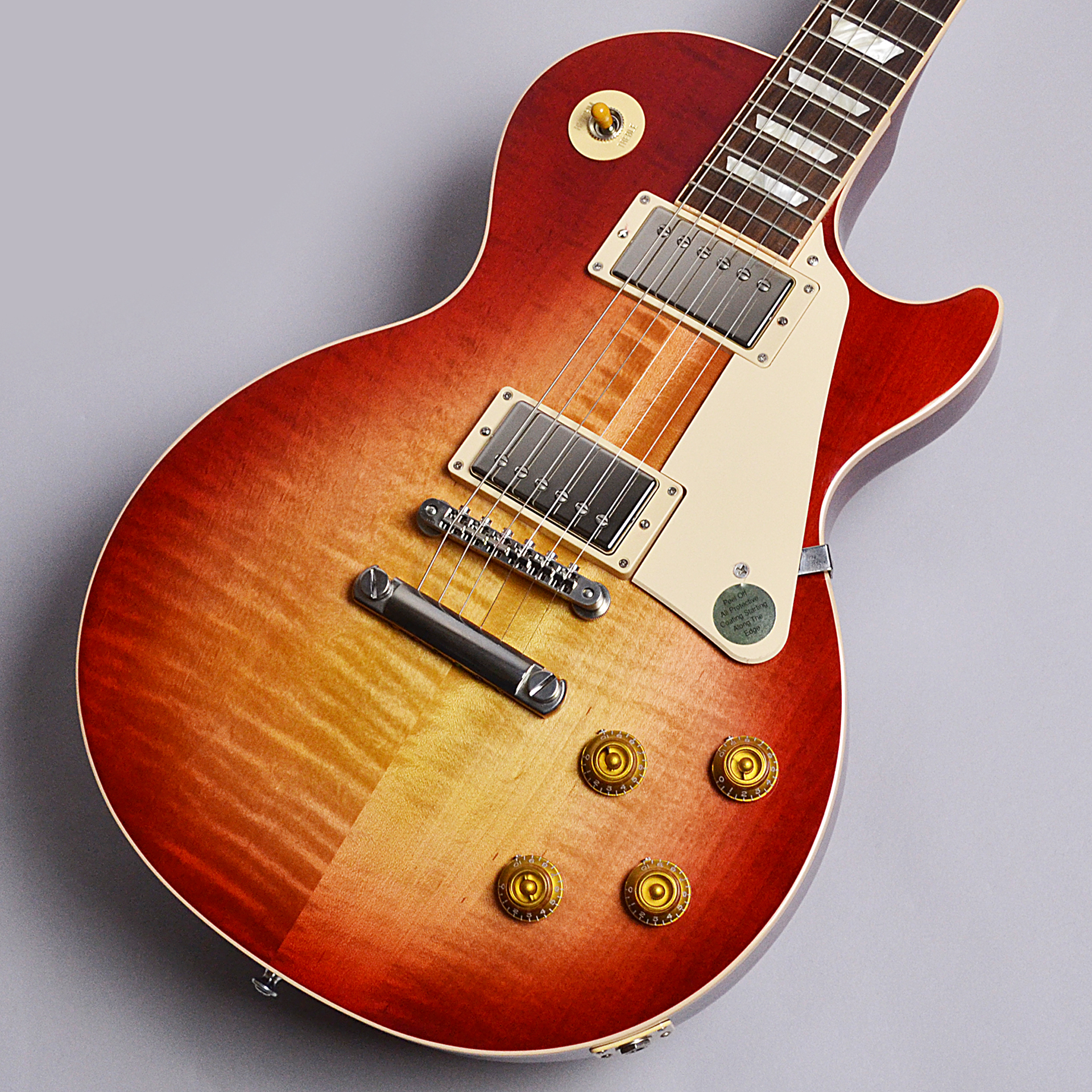 人気の50年代仕様！Gibson「Les Paul Standard」が入荷！【Les Paul Standard 50s Heritage