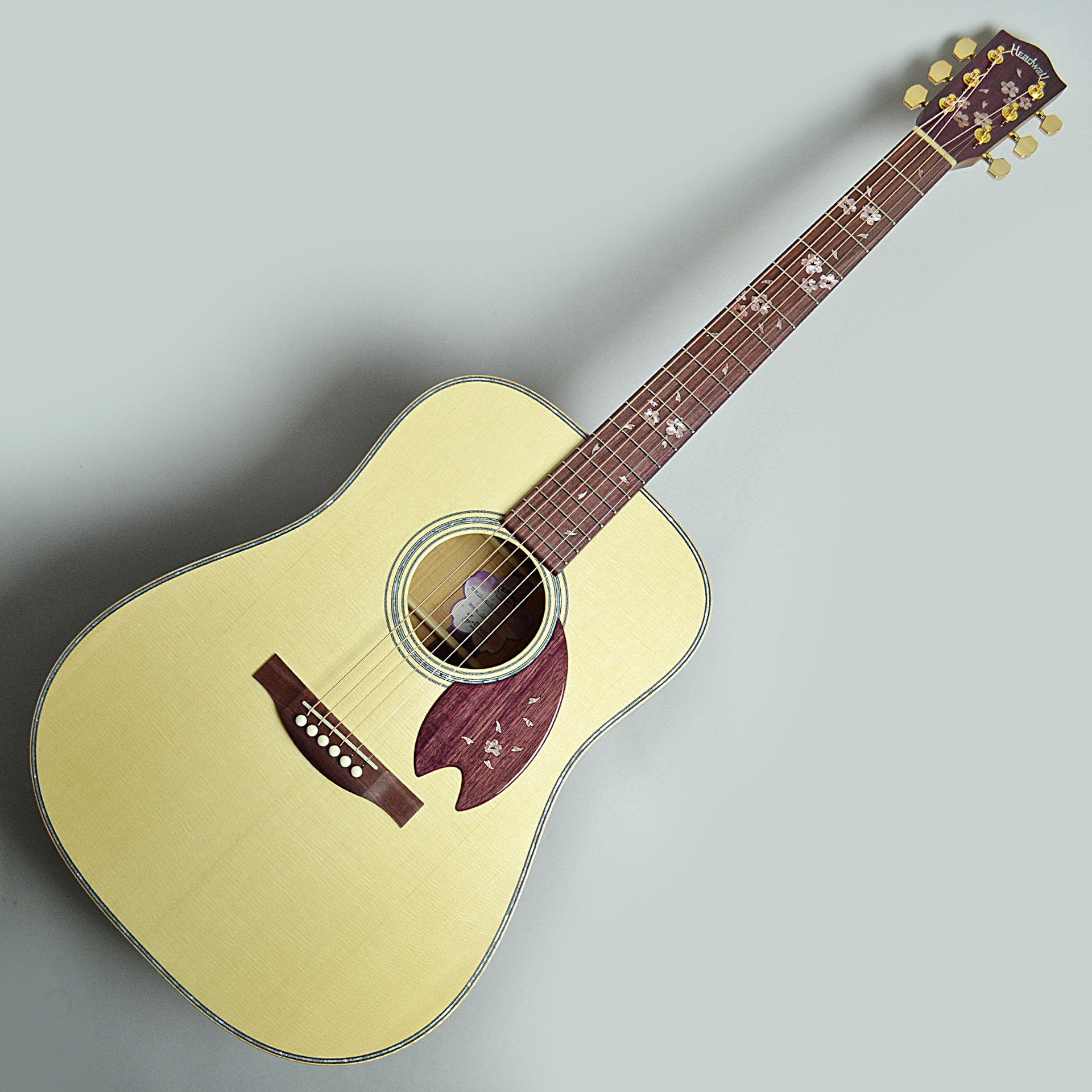 山桜を使用した限定モデル！Headway『HD-SAKURA'21 SF,S-ESU 