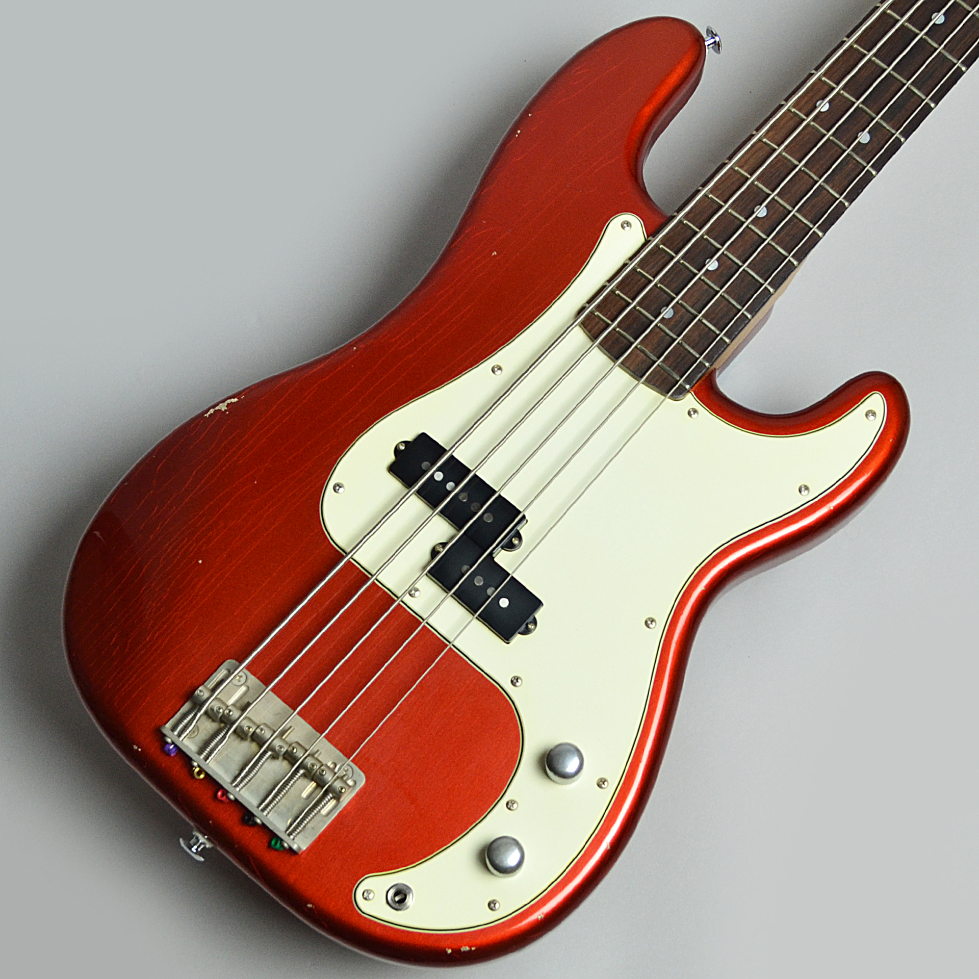 Black Smoker Trad Master BETA P-5 5弦ベース