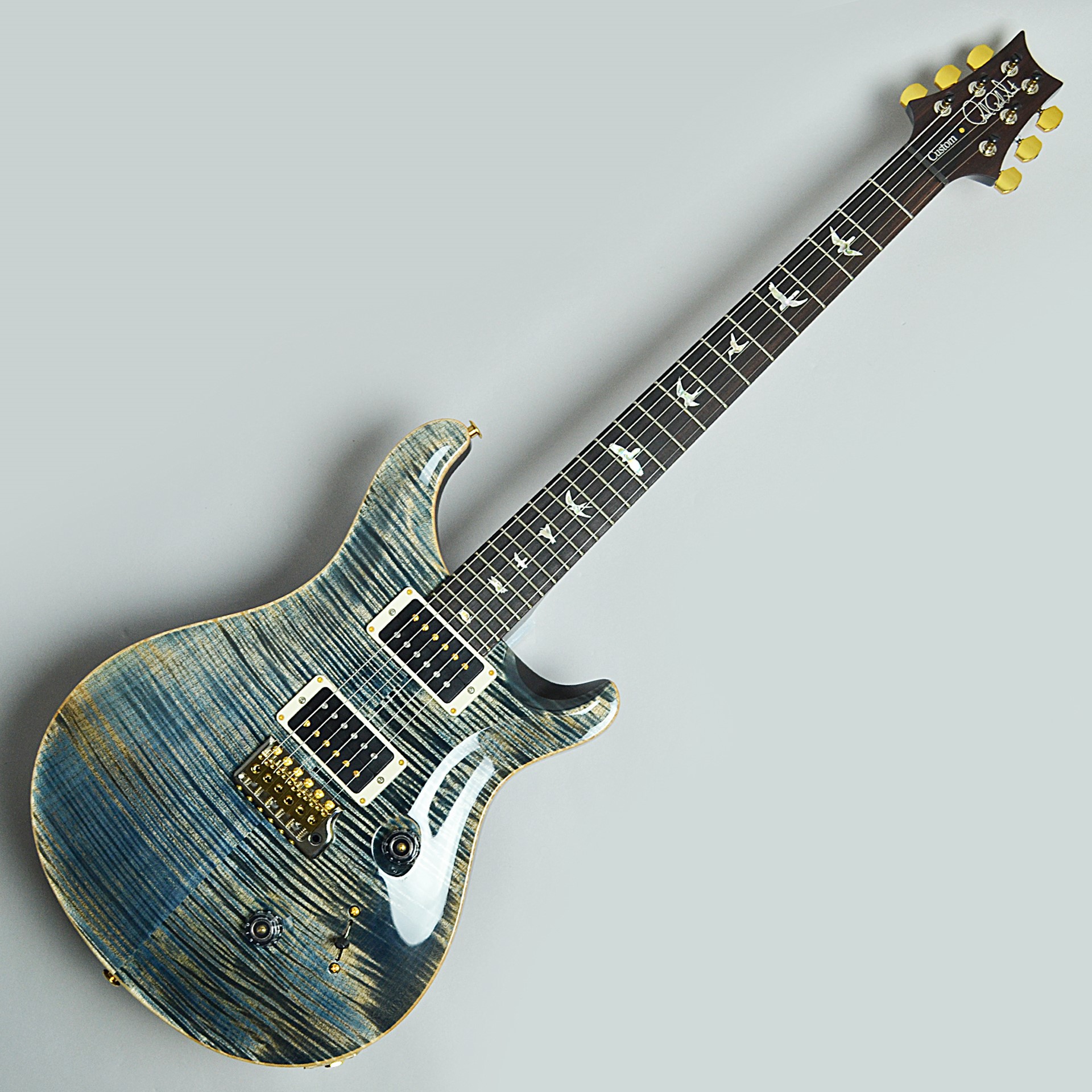 Paul Reed Smith ローズウッドネック PRS カスタム24 10トップ