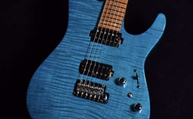 絶品のリードトーン。Ibanez『MM1-TAB Martin Miller Sigunature』