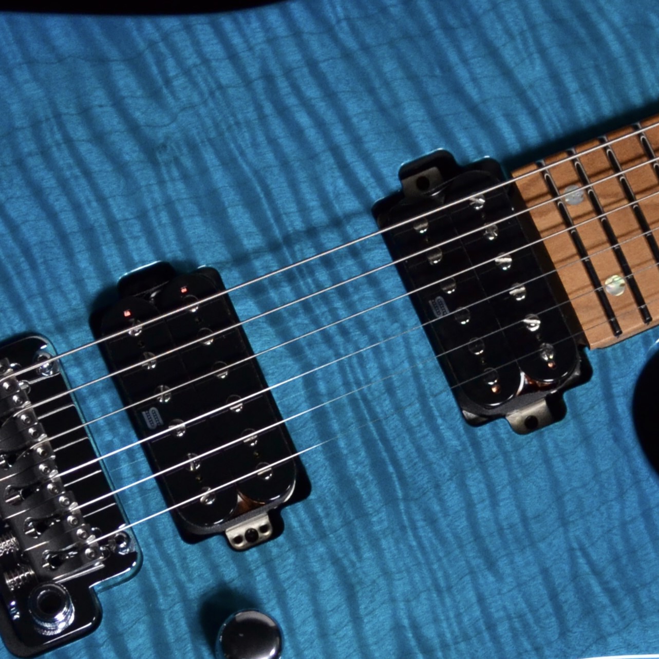 絶品のリードトーン。Ibanez『MM1-TAB Martin Miller Sigunature