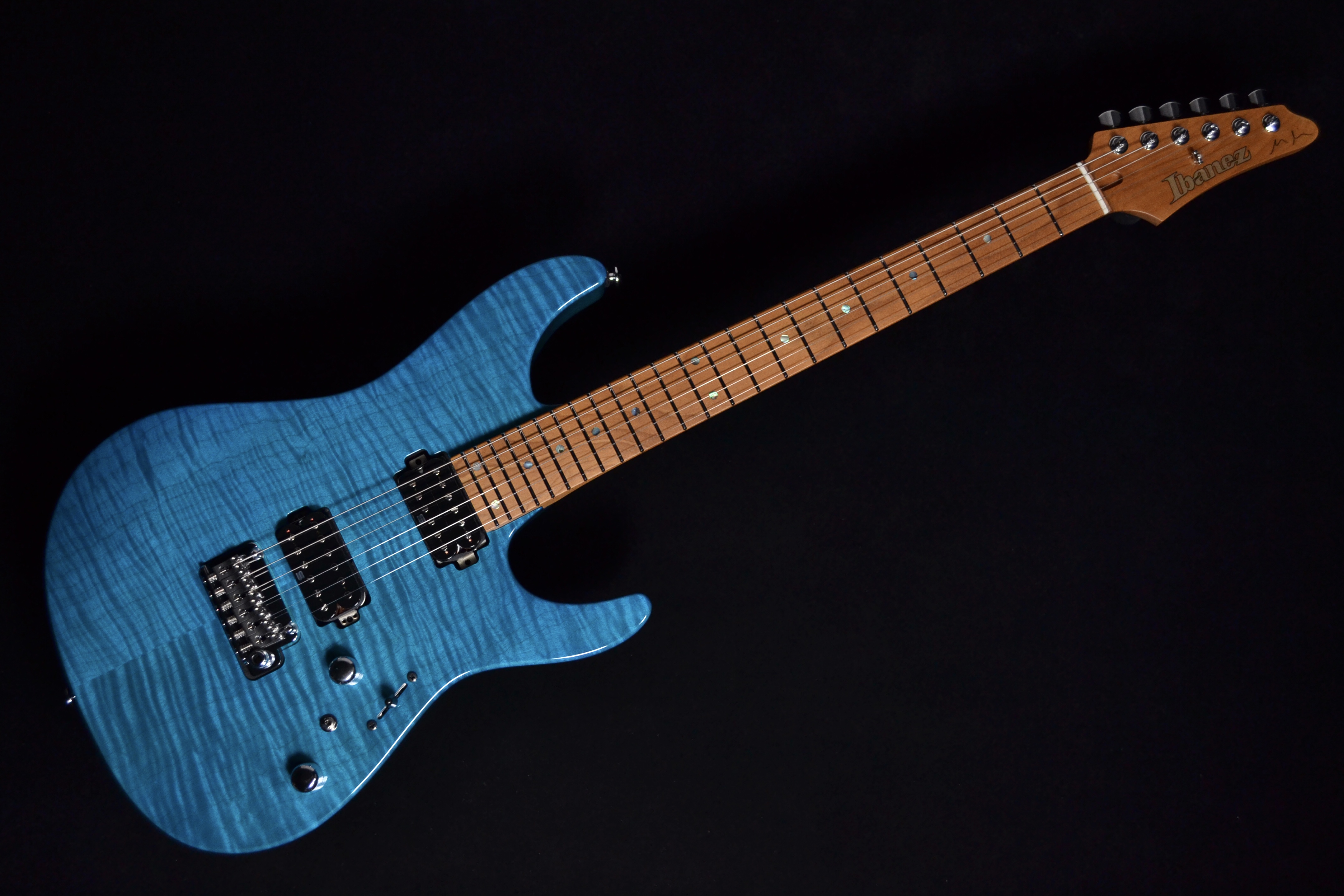 Ibanez MM1-TAB [Martin Miller AZ Signature Model] ｜イケベ