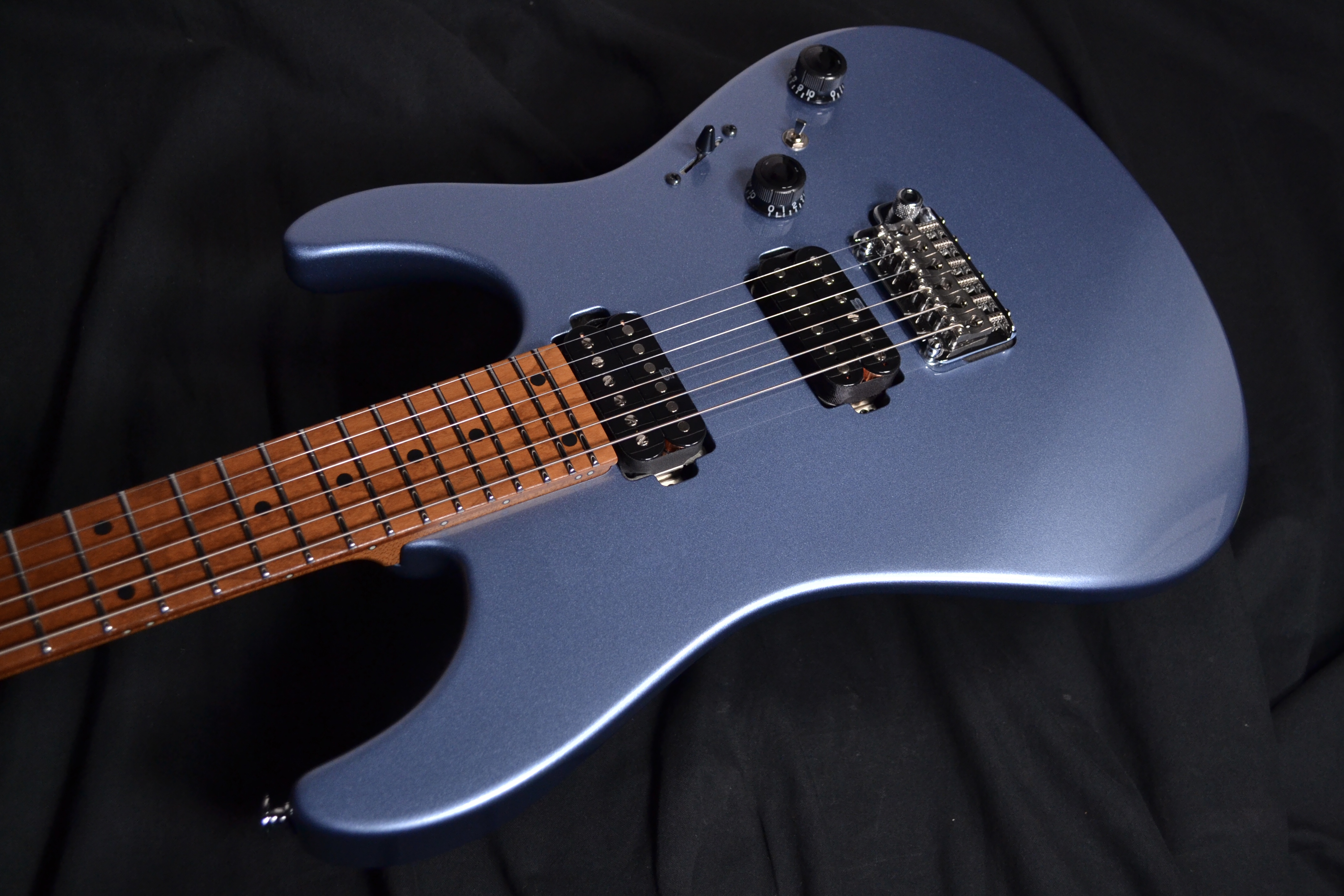 Ibanez Prestige AZ2402-GRM (Gray Metallic) [SPOT MODEL