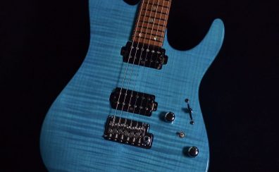 絶品のリードトーン。Ibanez『MM1-TAB Martin Miller Sigunature』