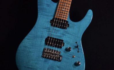 絶品のリードトーン。Ibanez『MM1-TAB Martin Miller Sigunature』
