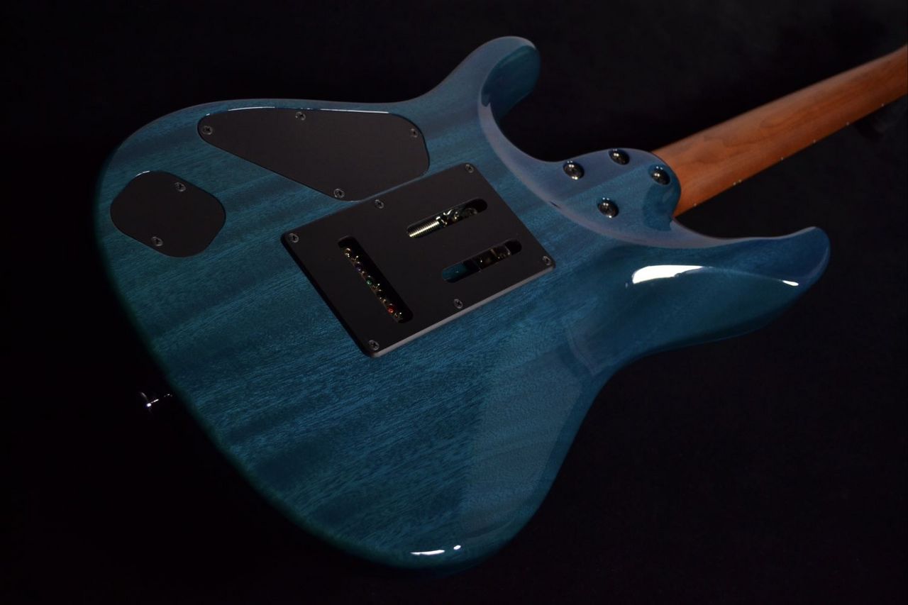 絶品のリードトーン。Ibanez『MM1-TAB Martin Miller Sigunature