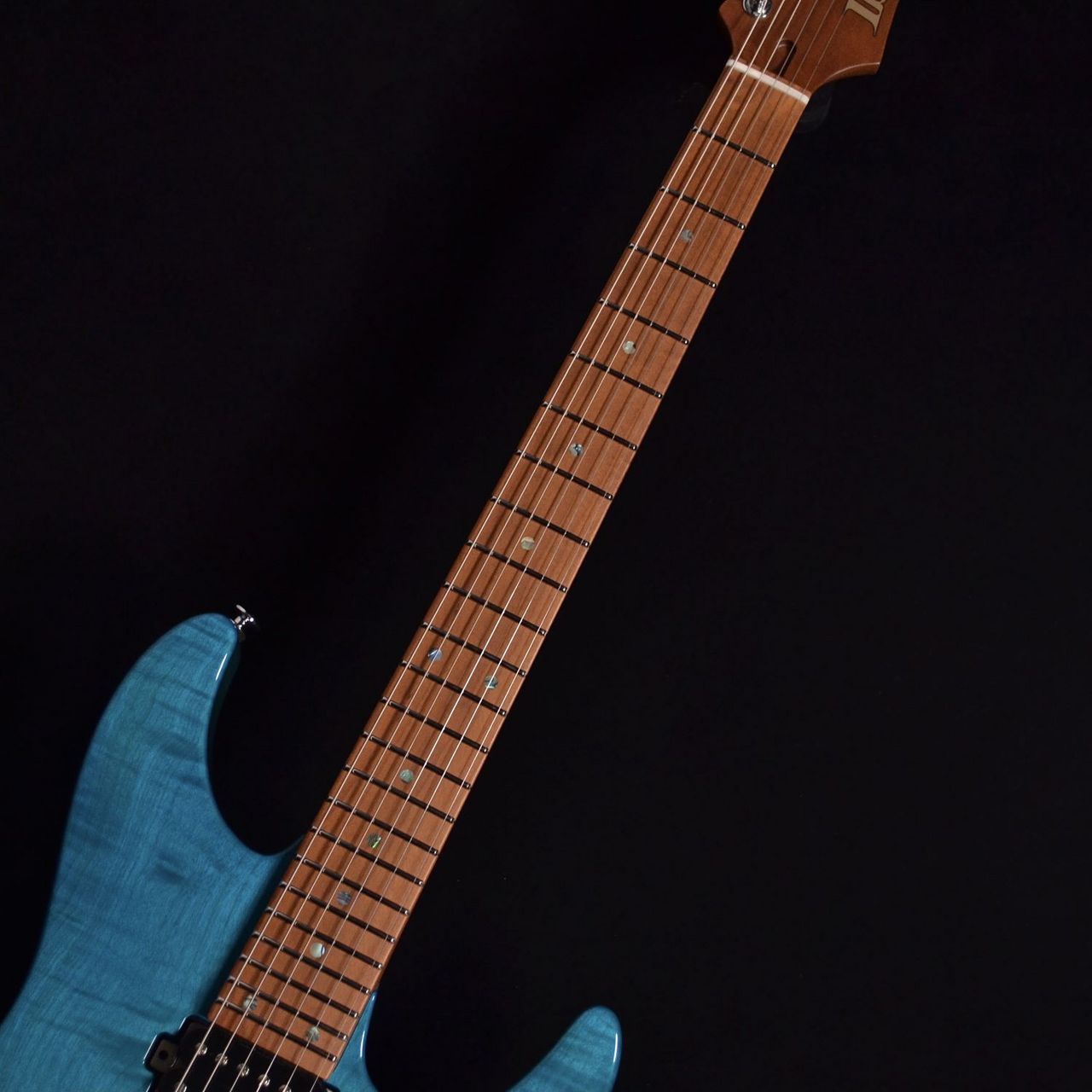 絶品のリードトーン。Ibanez『MM1-TAB Martin Miller Sigunature