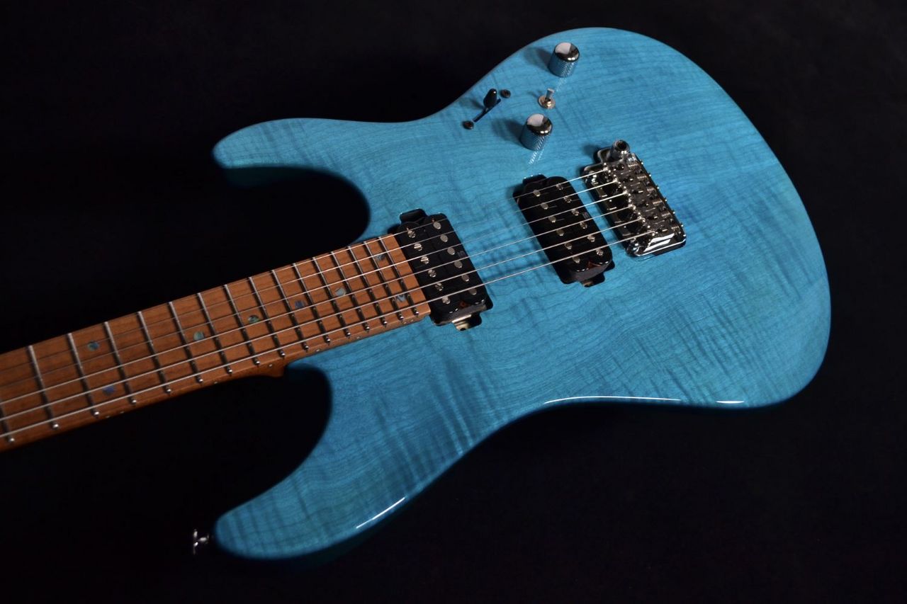 絶品のリードトーン。Ibanez『MM1-TAB Martin Miller Sigunature