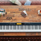 【島村楽器限定】手軽にたのしめる電子ピアノ「CDP-S300」