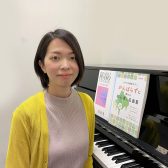 【ピアノインストラクター紹介】　廣瀬　春華