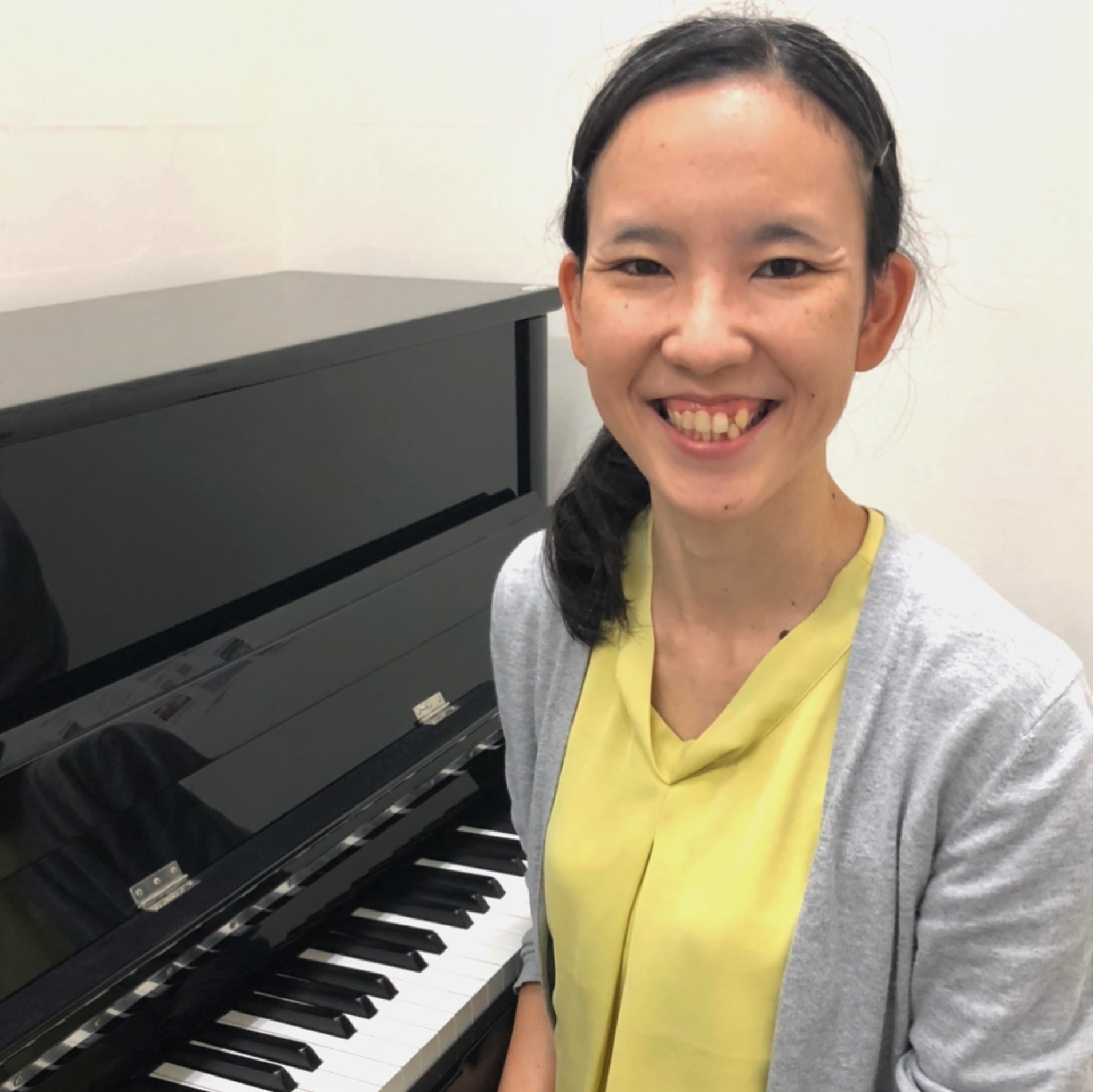 開講コースピアノ・保育士ピアノ・ソルフェージュ・はじめてのキーボード