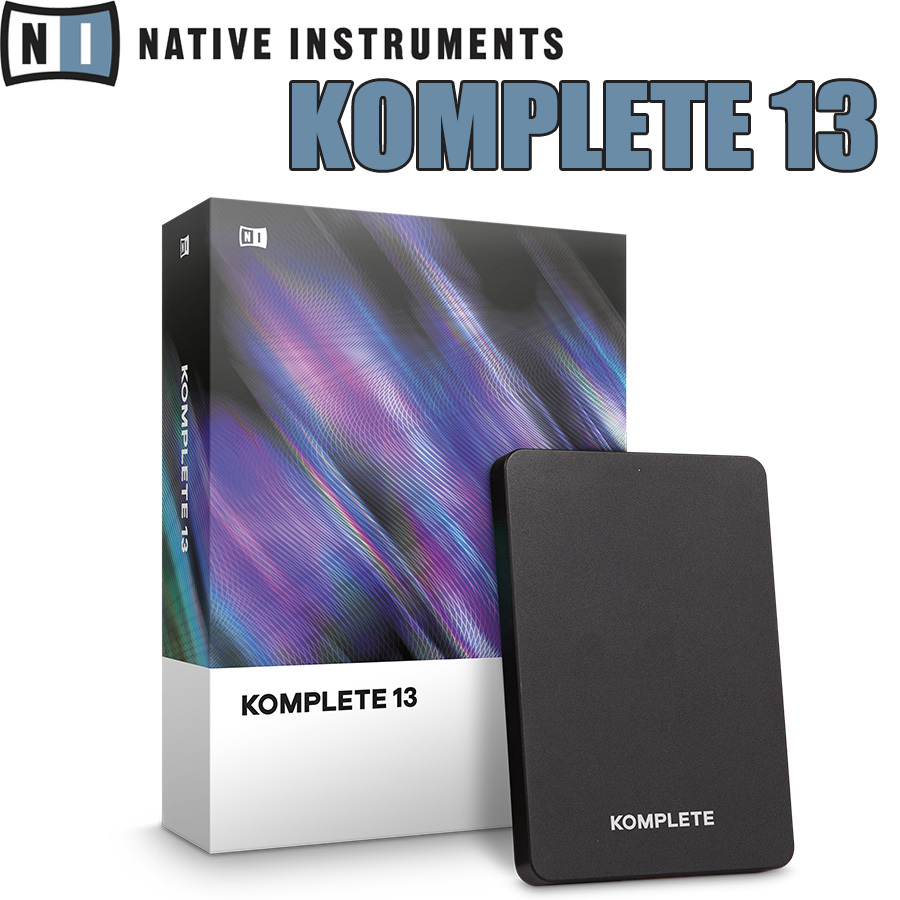 KOMPLETE13