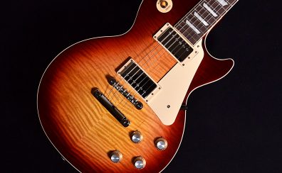 【入荷情報】Gibson『Les Paul Standard ’60s Bourbon Burst』