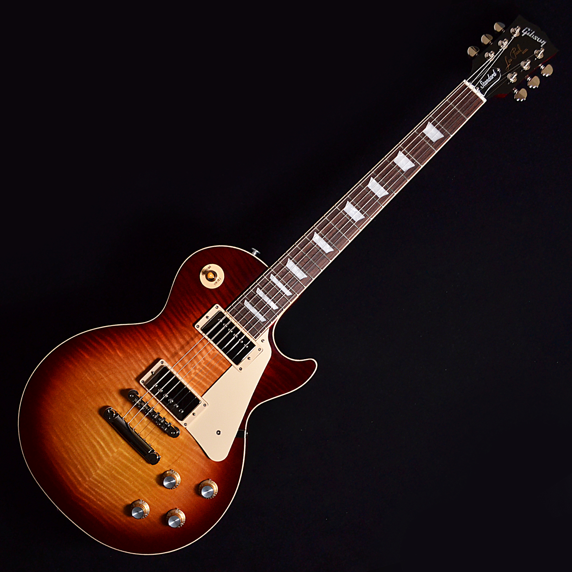 GibsonLes Paul Standard '60s Bourbon Burst