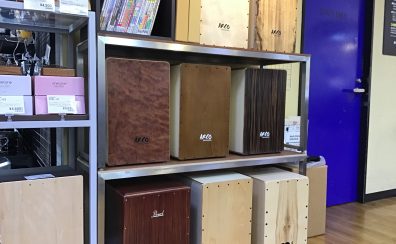 【カホン】ARCOカホン、一挙入荷！