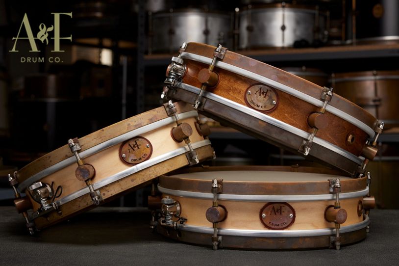 [NEW]　A&F DRUM CO