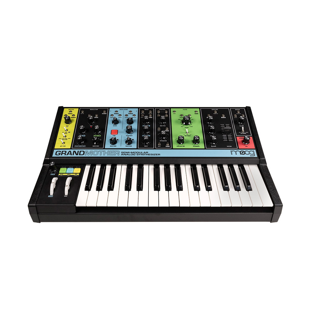 moog GRANDMOTHER【店頭展示品】