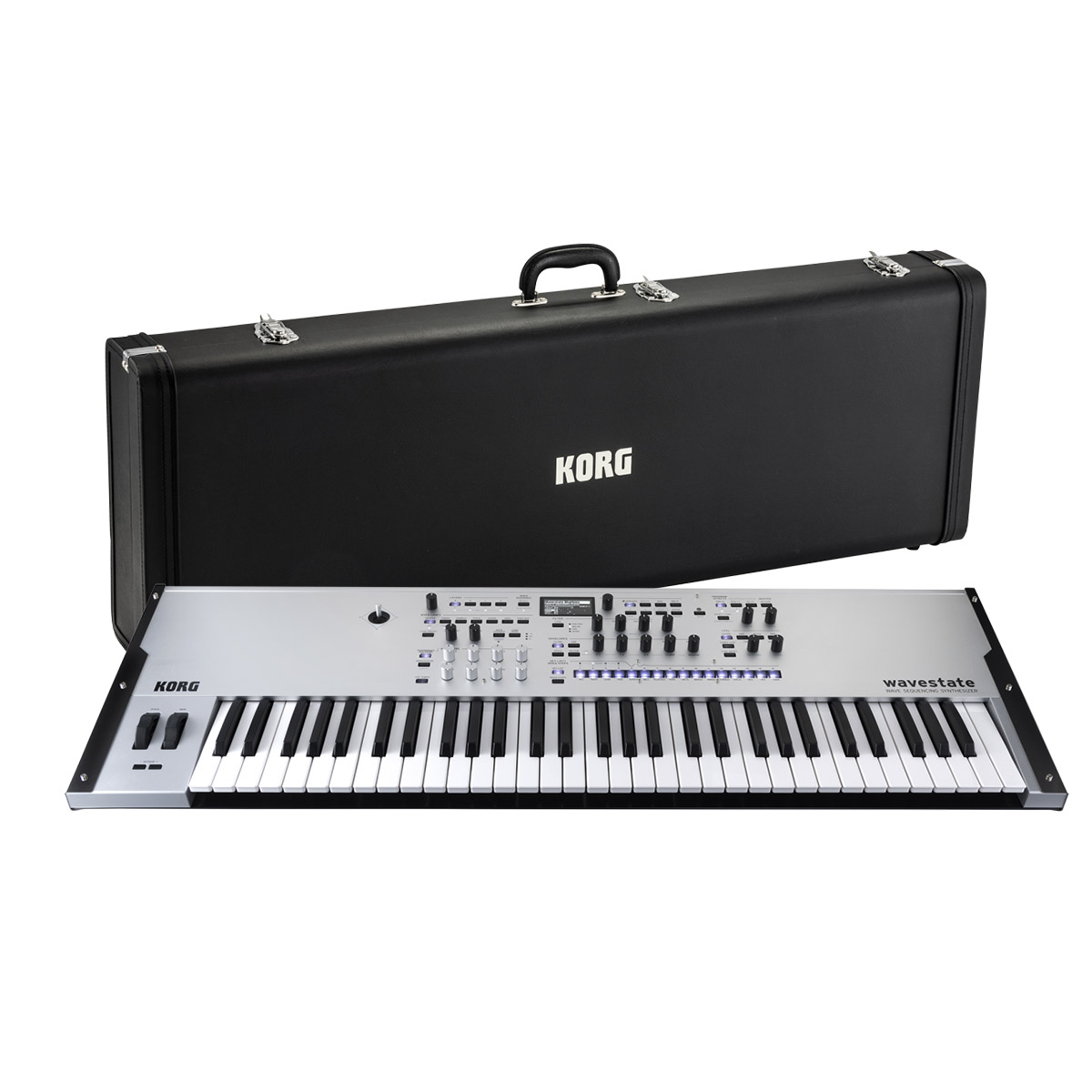 KORG wavestate SE Platinum