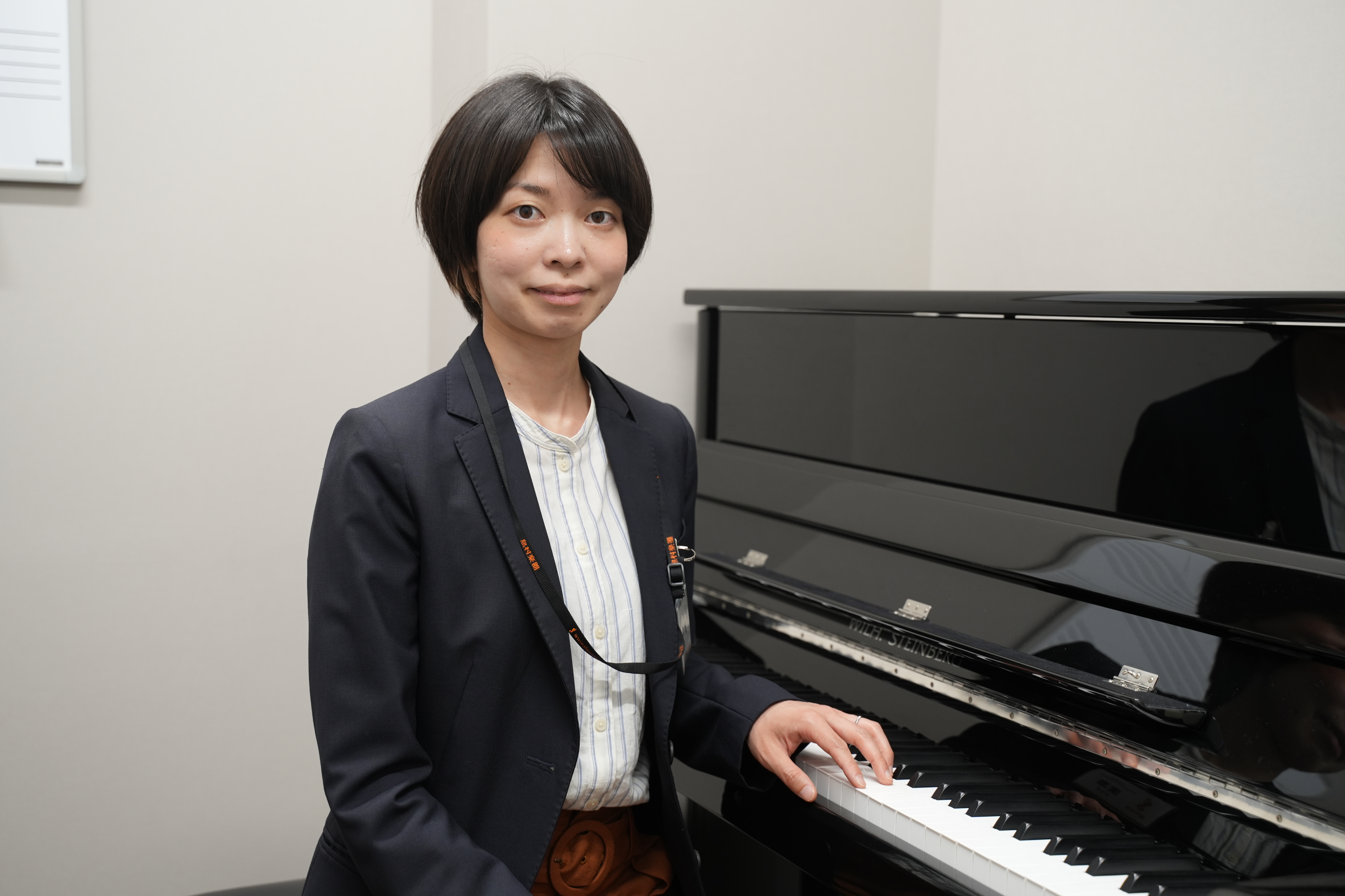 島村楽器八王子オクトーレ店でピアノレッスンをしているインストラクターの紹介です。高校生以上が対象の、大人の予約制ピアノレッスンです。ただいまレッスン会員募集中です。あなたもピアノを始めてみませんか？ インストラクター　廣瀬 春華 (ひろせ はるか) CONTENTS開講曜日・時間レッスン料金コース概 […]