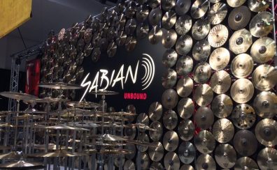 SABIANシンバル シリーズ別叩き比べ & プロダクトレクチャー