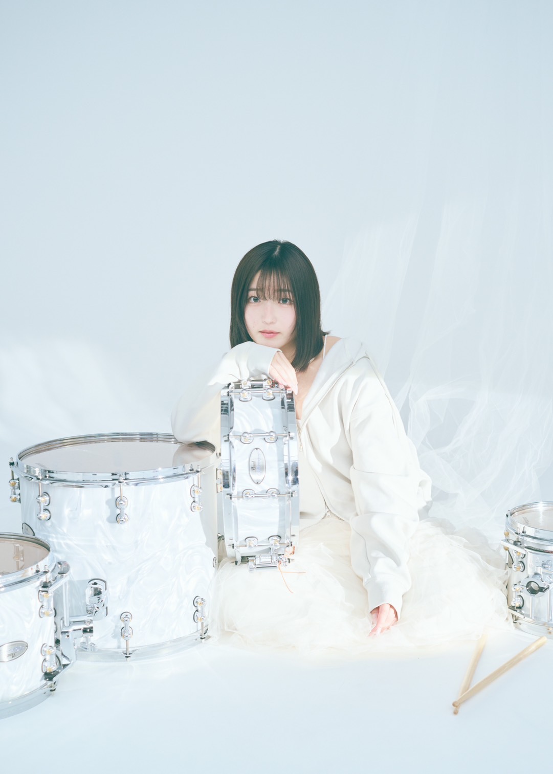 11月16日(日)　[開演] 14：00葵 スペシャルドラムセミナー[八王子店限定]
