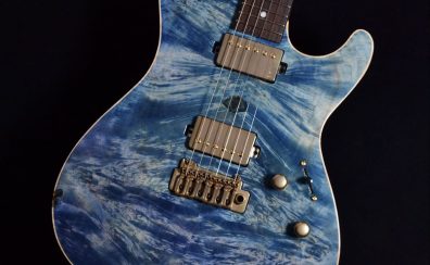 Sugi Guitars × 島村楽器八王子オクトーレ店　ラインナップ紹介　※10/28更新