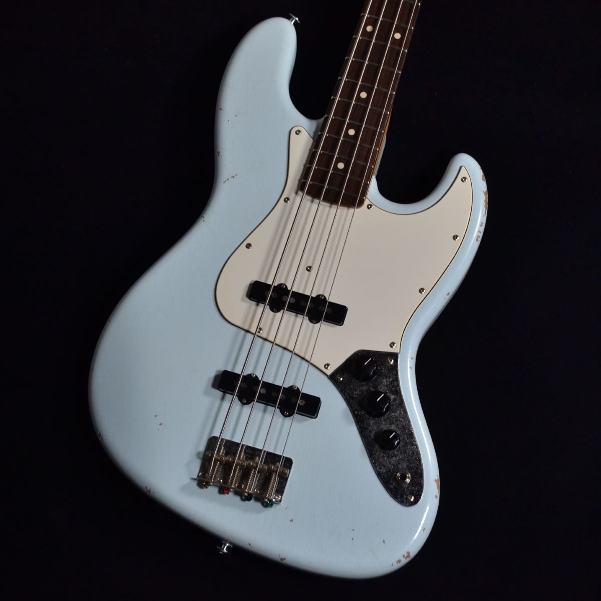 Black Smoker BETA-J4 Trad Master Medium Aged '60s Sonic Blue【4.21kg】