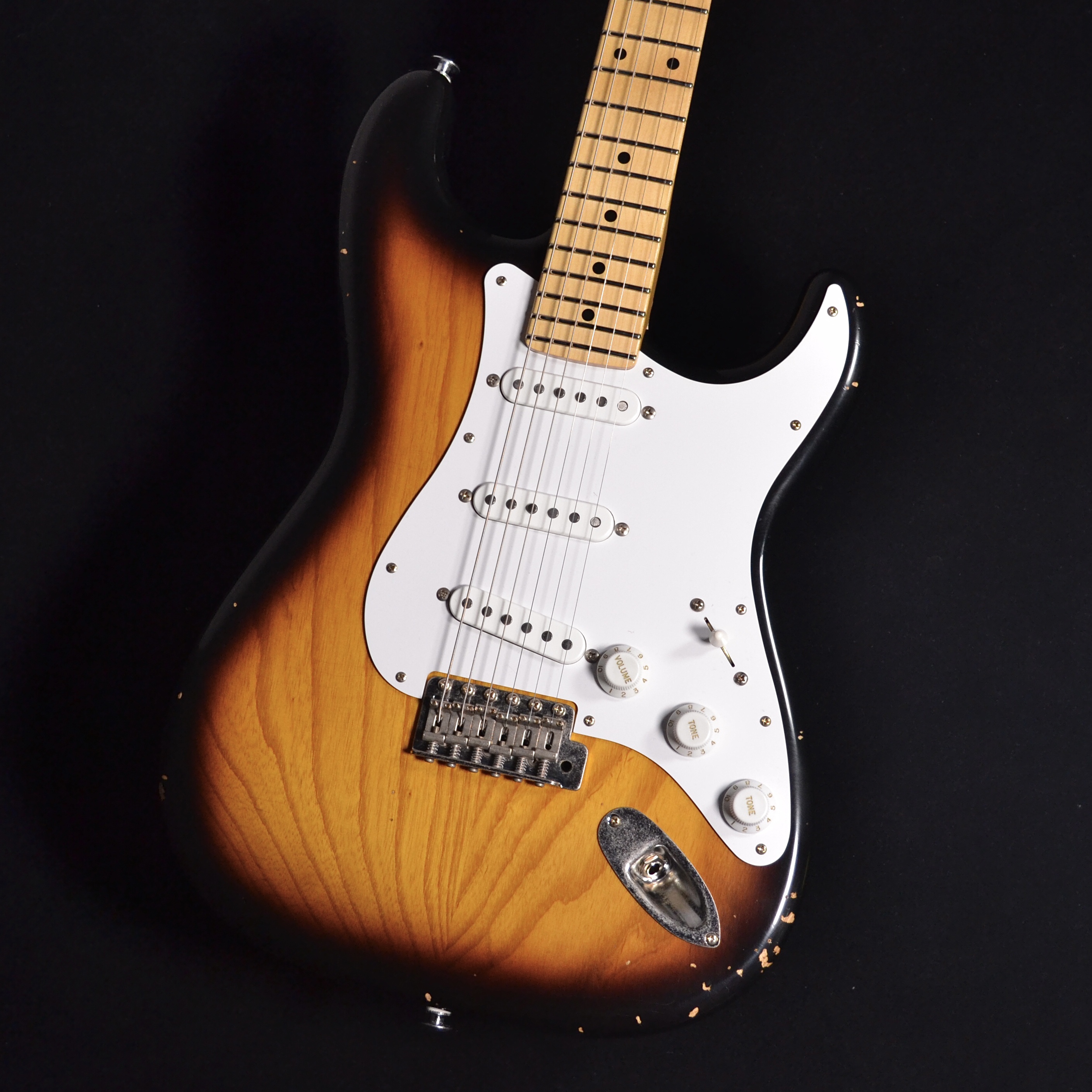 Black SmokerSIGMA-SM Trad Master Medium Aged 2Tone Sunburst【3.18kg】