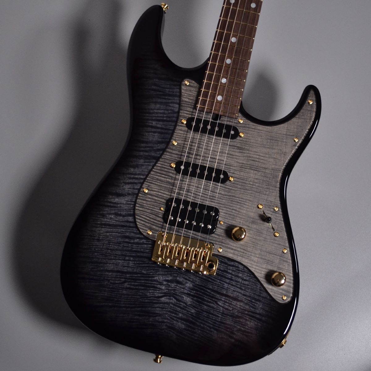 T's GuitarsDST-Classic22 5AFlame Maple Top Rosewood Neck【3.26kg】