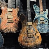 Sugi Guitars × 島村楽器八王子オクトーレ店 ラインナップ紹介 ※10/31更新