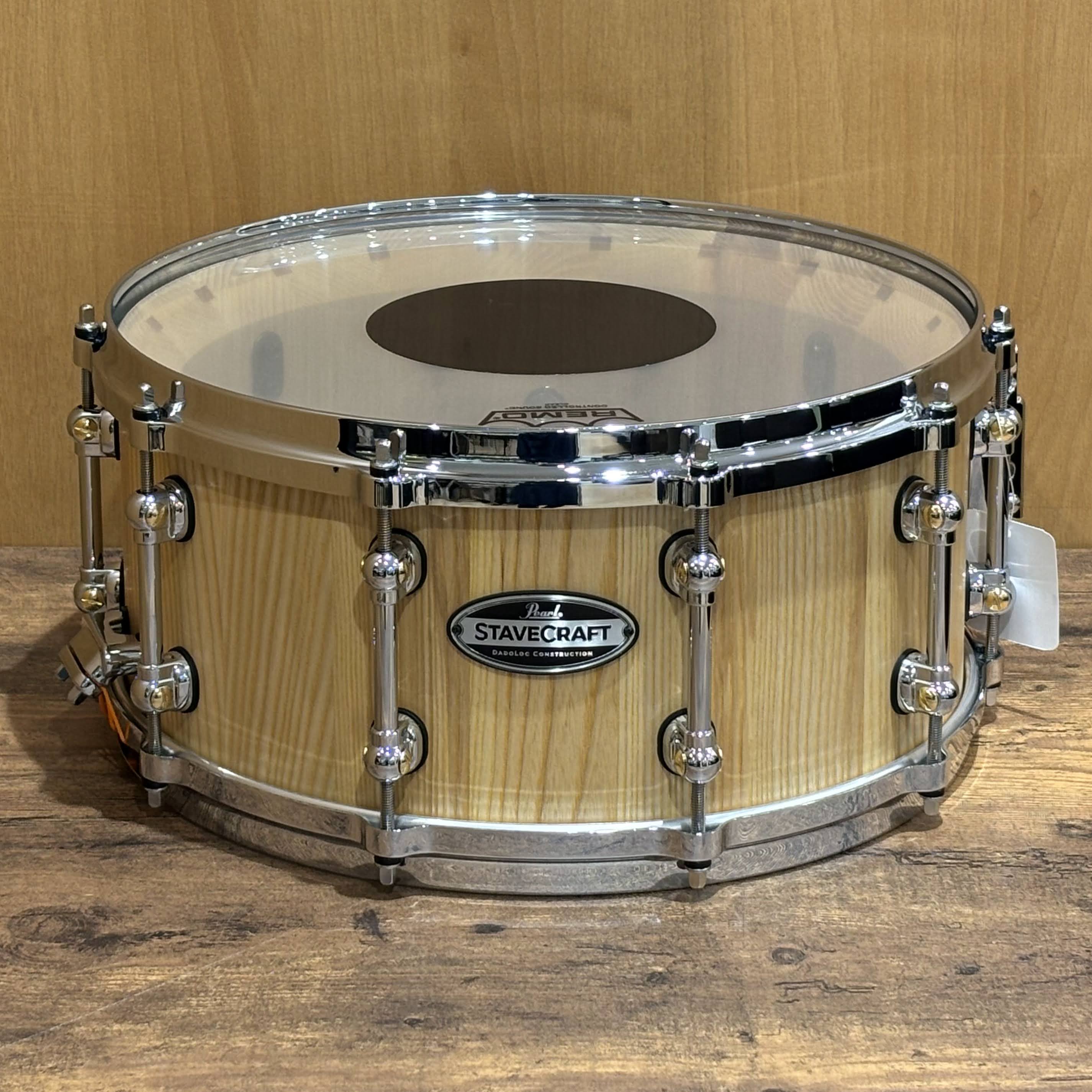 SCD1465AW Stave Craft Ash 14 × 6.5
