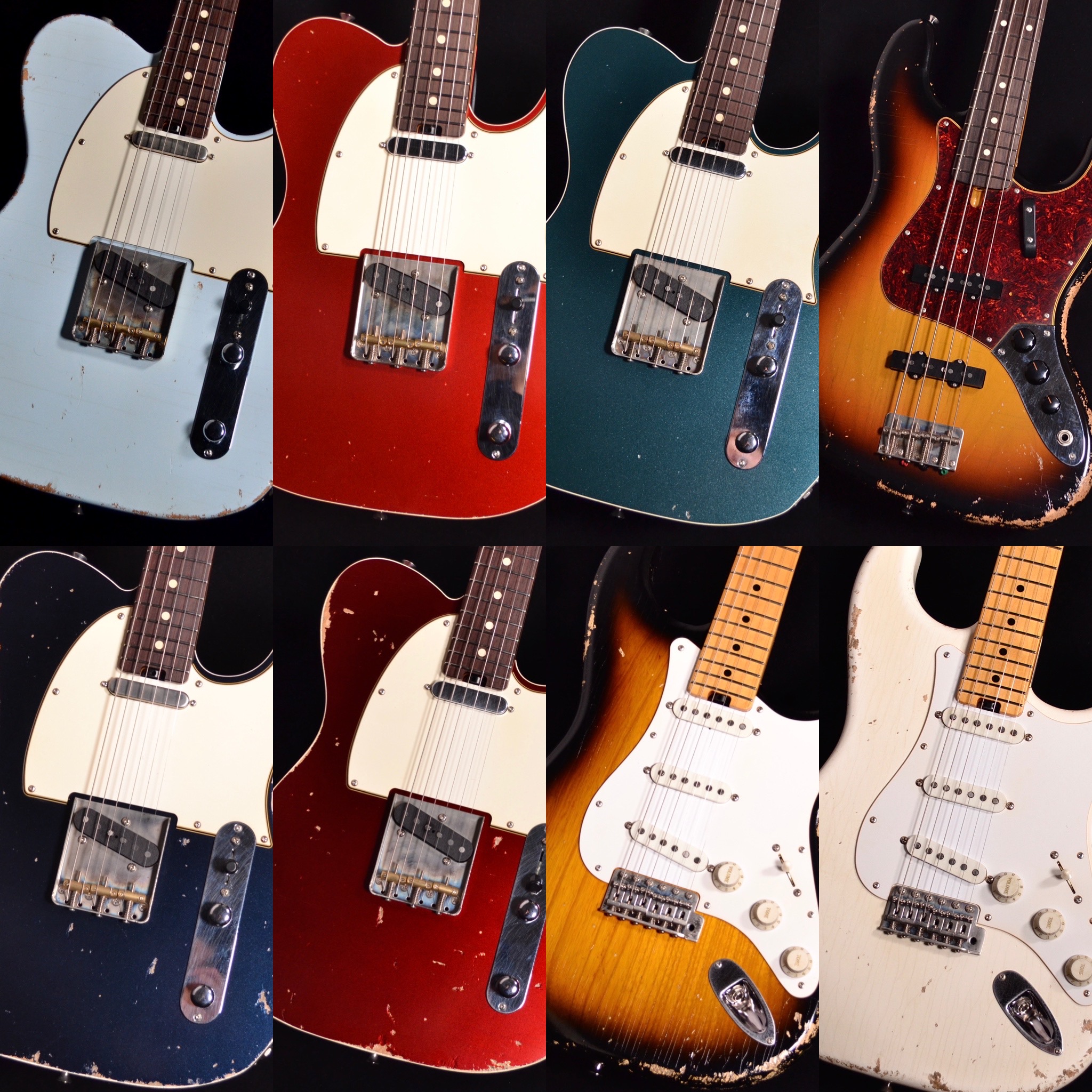 1994年発売開始より続く「ギタリスト・ベーシストに本当に優れた理想の楽器を使ってもらいたい」というポリシーのもとに製作されるHISTORY(ヒストリー)。その中でもTsubasa Guitar Workshop(ツバサギターワークショップ)の田中千秋氏に製作を依頼しているラインナップ「Premiu […]