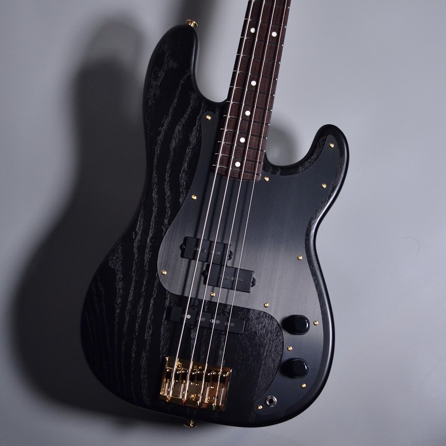 Black Smoker【New】BETA-PJ4As MH GG　Open Pore Matte Black【3.79kg】