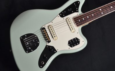 羊文学「塩塚モエカ」さんのシグネチャー・モデルの「Jaguar」が登場！【Moeka Shiotsuka Jaguar moni】