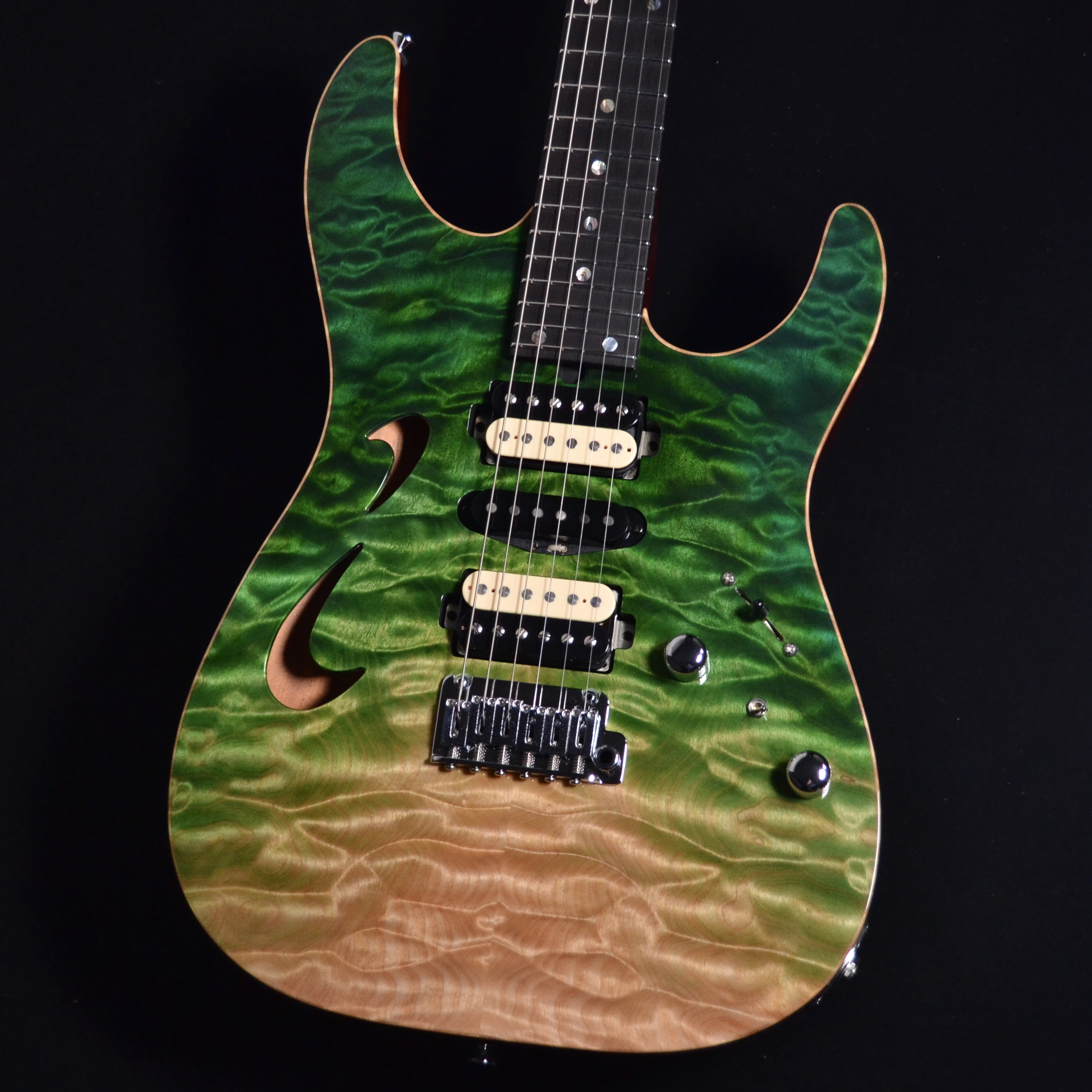 T's Guitars × 島村楽器八王子オクトーレ店 ラインナップ紹介 ※2/4更新