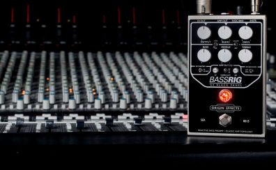 【フェア】ORIGIN EFFECTSエフェクターフェア　～1/9まで【期間限定展示】