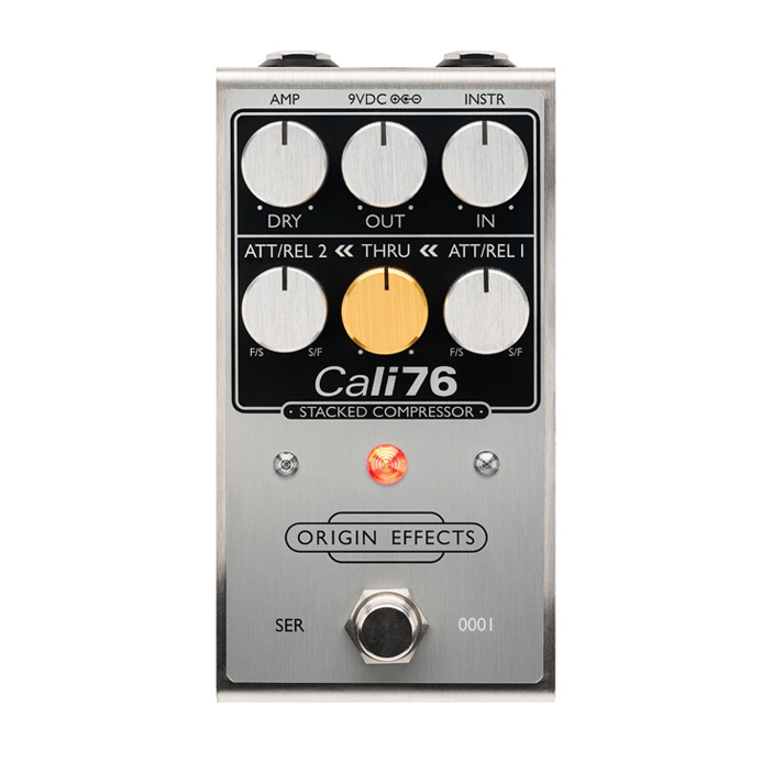 ORIGIN EFFECTS Cali76 Stacked Compressor