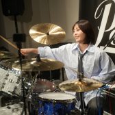 【レポート】11/16 葵 スペシャルドラムセミナー