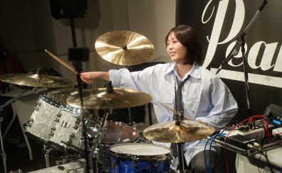 【レポート】11/16 葵 スペシャルドラムセミナー