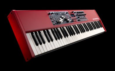 【シンセサイザー】Nord Electro6Dについて語る。