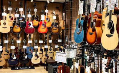 【2026年最新】価格帯別おすすめアコースティックギター