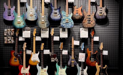 【エレキギター総合案内】八王子でギターを探すなら！島村楽器八王子オクトーレ店 売場とラインナップのご紹介