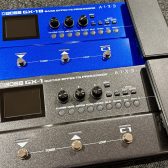 【八王子オクトーレ店】BOSSの人気マルチエフェクター「GX-1」「GX-1B」が店頭で試奏できます！【フリー在庫/展示情報】