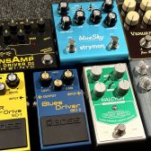 【八王子でエフェクターを探すなら】定番BOSSから話題のPetlaまで充実の品揃え！八王子オクトーレ店エフェクター総合ガイド