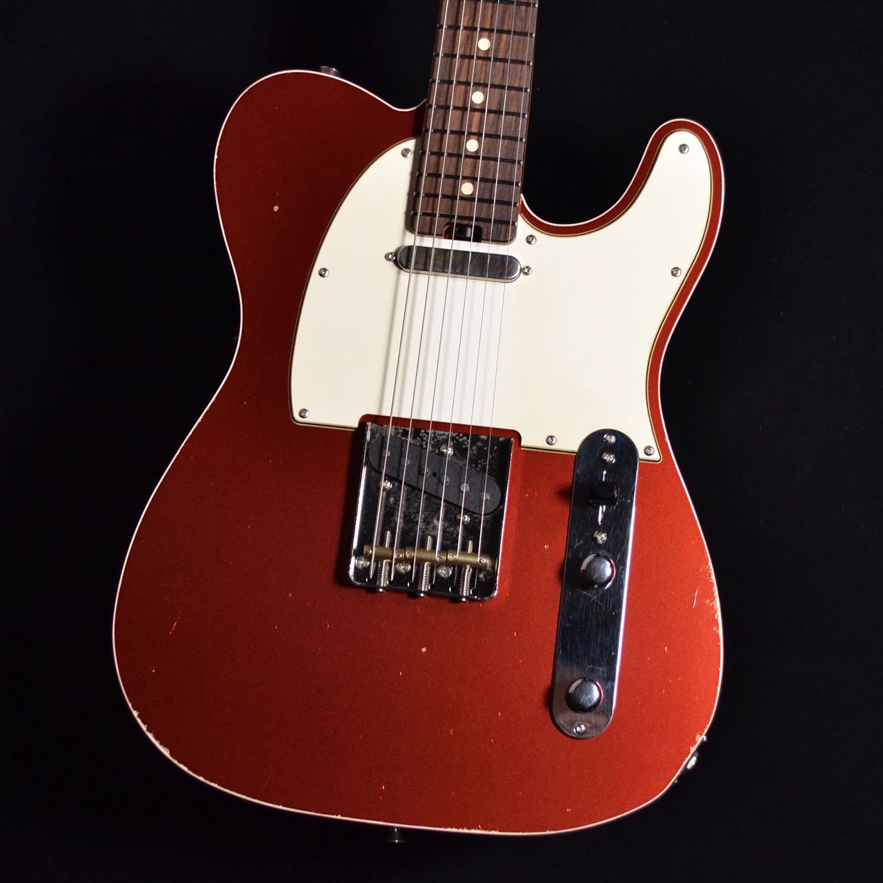 HISTORYHTM/AIR-Premium Aged Candy Apple Red【2.57kg】